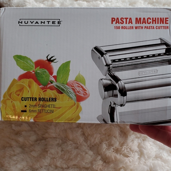 Nuvantee Pasta Maker/Machine - Picture 3 of 11